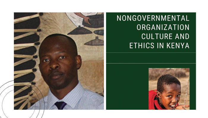 Douglas Kimemia and NGO Culture and Ethics in Kenya