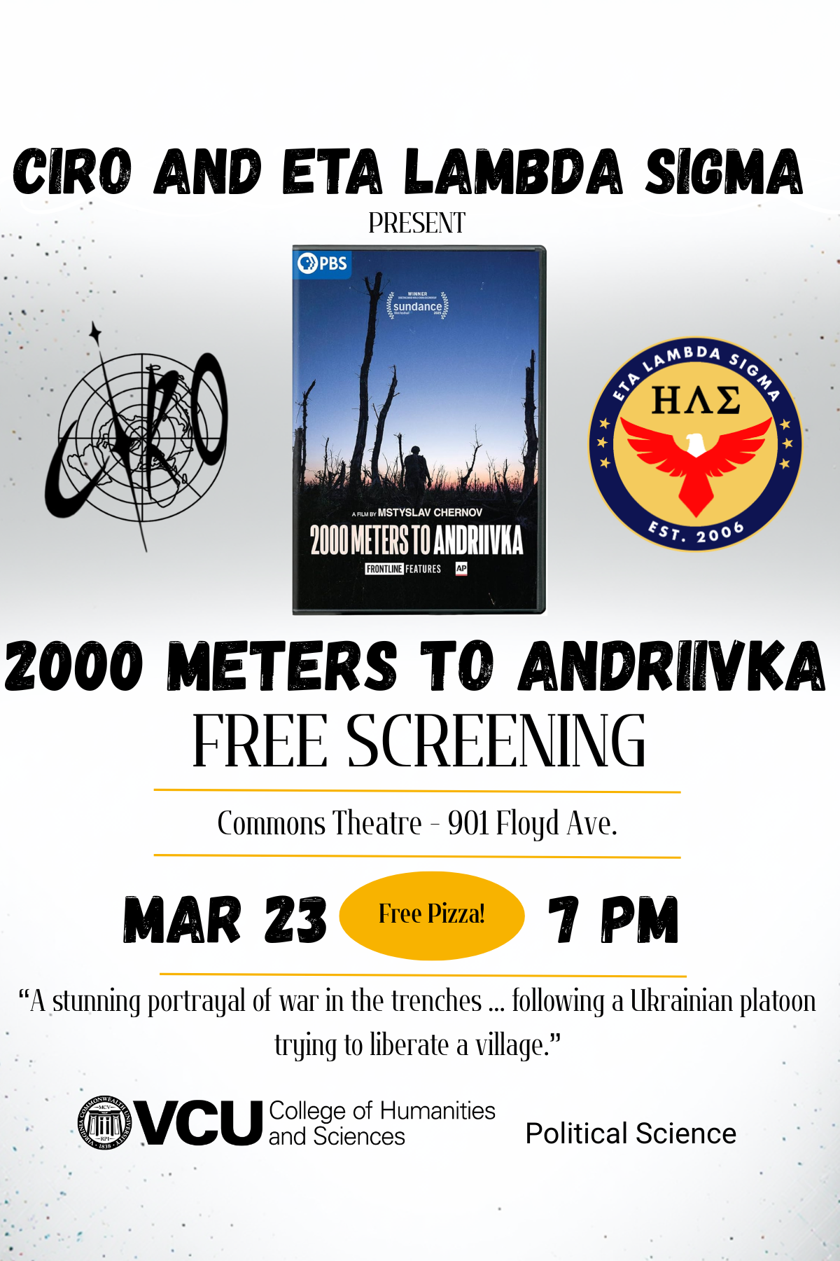 2000 Meters to Andriivka